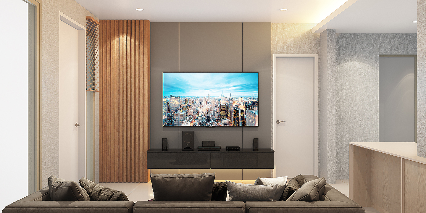 Amdesignbuilt Interior Design บริษัท ออกแบบภายใน Turn-key service ...