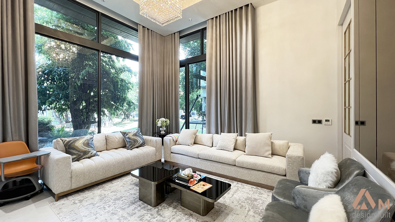 Amdesignbuilt Interior Design บริษัท ออกแบบภายใน Turn-key service ...
