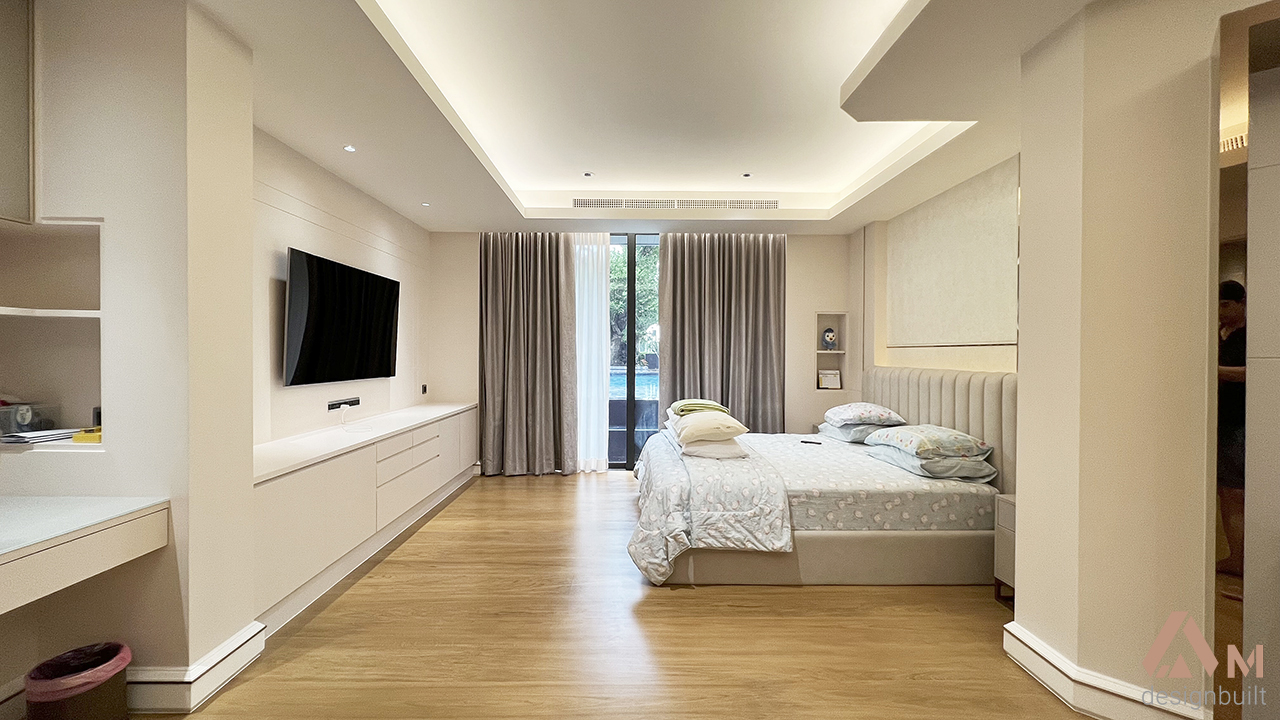 Amdesignbuilt Interior Design บริษัท ออกแบบภายใน Turn-key service ...