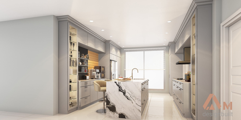 Amdesignbuilt Interior Design บริษัท ออกแบบภายใน Turn-key service ...