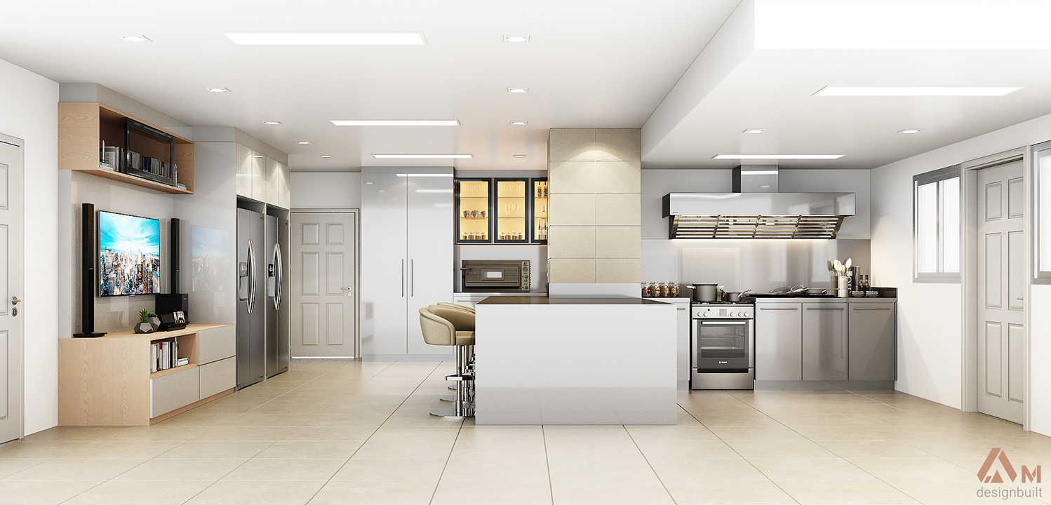 Amdesignbuilt Interior Design บริษัท ออกแบบภายใน Turn-key service ...